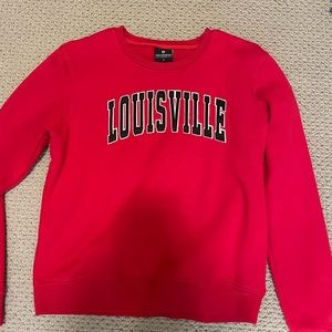 Louisville Crewneck